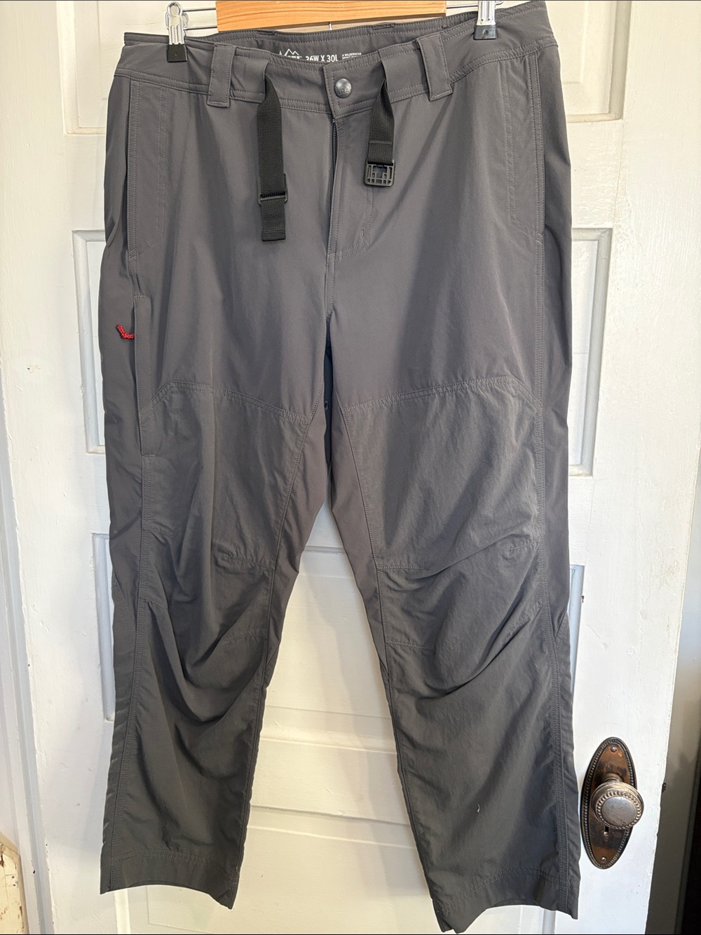 REI Men's Outdoor cooling pants- size 36” x 30”